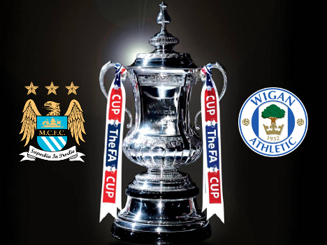 Wett Tipp FA Cup Wigan Man City