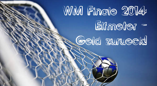 WM Finale 2014 Wettgutschein