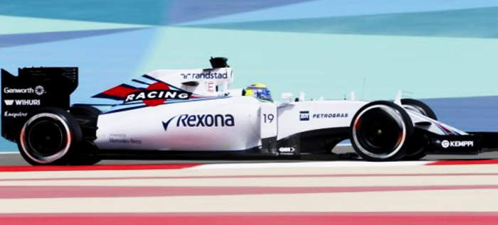 Grand Prix Bahrain 2015 Tipp