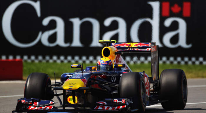 Wett Tipp Grand Prix Kanada
