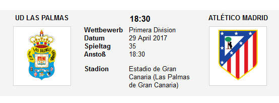 Wett Tipp Las Palmas Atletico