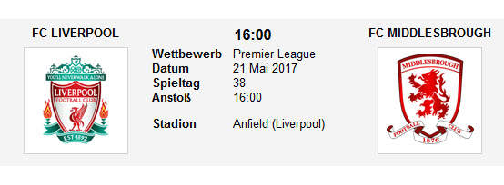 Wett Tipp Liverpool Boro