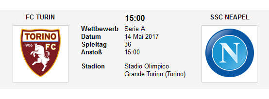 Wett Tipp Torino Napoli
