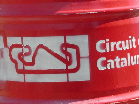 F1 Tipp circuit Catalunya