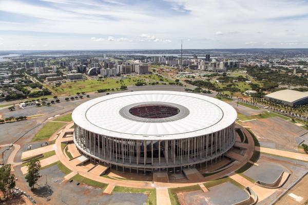 Brasilia Estadio Nacional 1