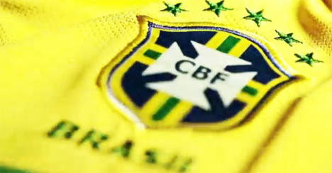 Kader Brasilien WM 2014