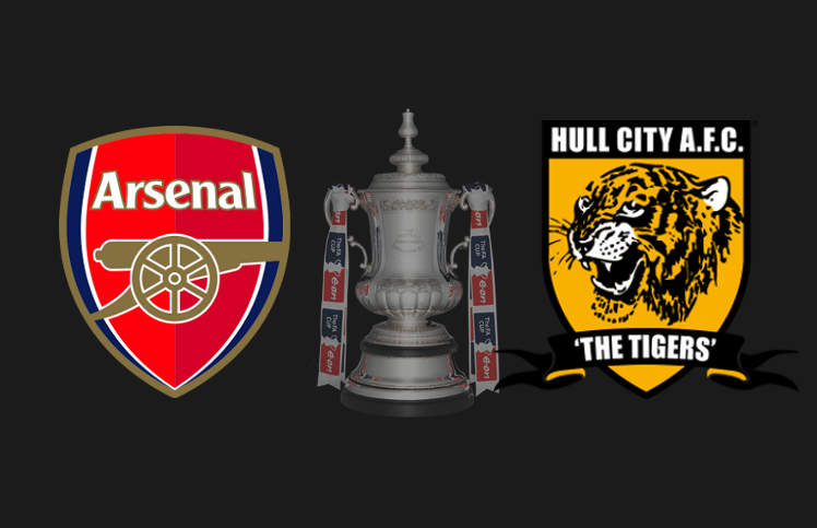 Wetten Tipp Arsenal Hull FA Cup