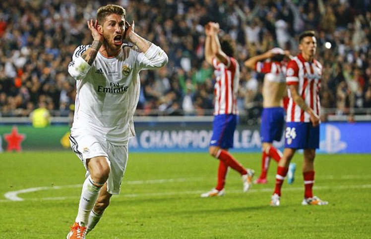 ramos champions league finale real atletico