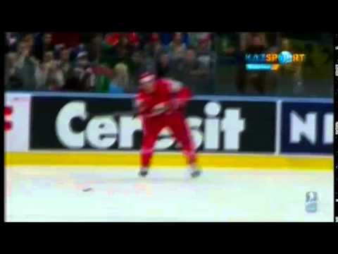Video: Weißrussland – Kasachstan (4-1), Eishockey WM 2014