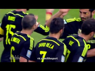 Video: Australien – Spanien (0-3), WM 2014