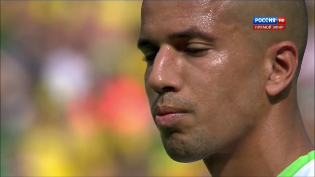 Video: Belgien – Algerien (2-1), WM 2014