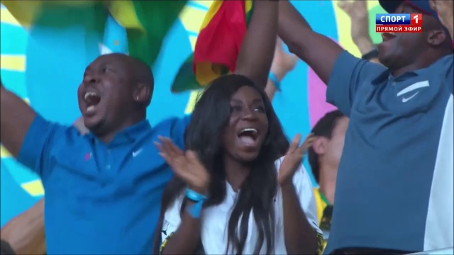 Video: Deutschland – Ghana (-), WM 2014