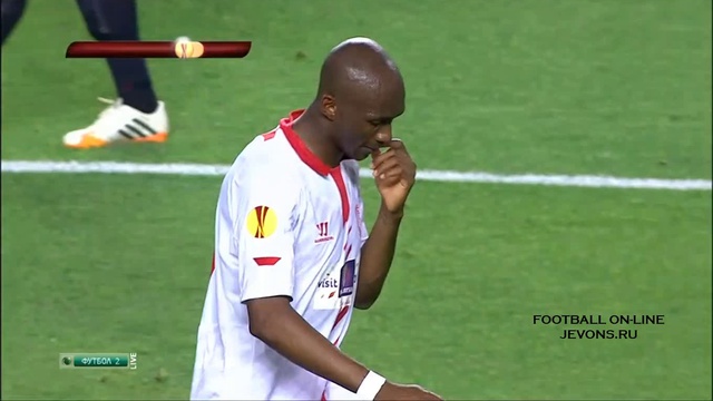 Video: FC Sevilla – Valencia (2-0), Europa League