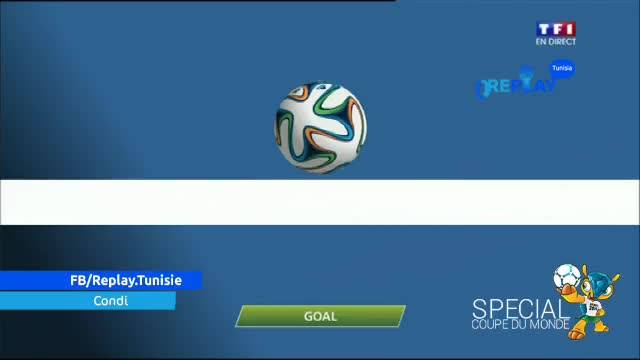 Video: Frankreich – Honduras (3-0), WM 2014