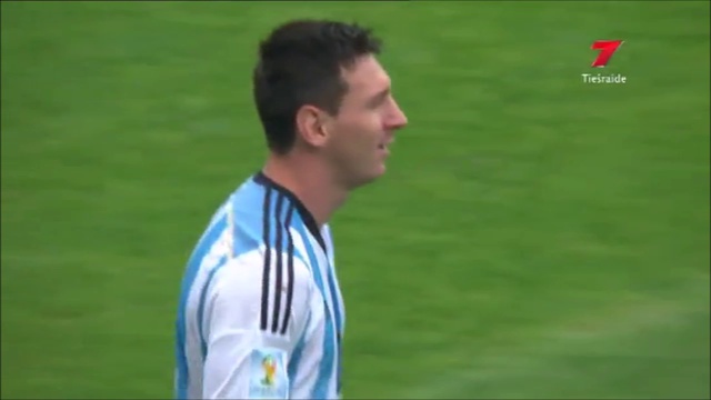 Video: Nigeria – Argentinien (2-3), WM 2014