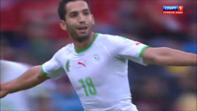 Video: Südkorea – Algerien (-), WM 2014