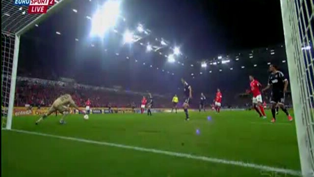 Video: 1. FSV Mainz 05 – 1. FC Nürnberg (2-1), Bundesliga
