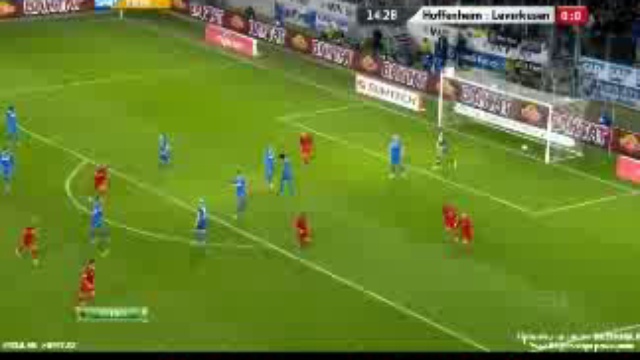 Video: 1899 Hoffenheim – Bayer Leverkusen (1-2), Bundesliga