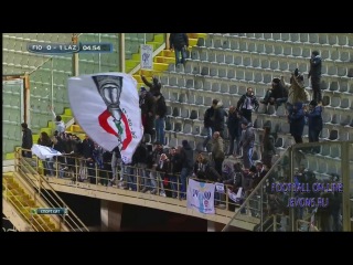 Video: AC Fiorentina – Lazio Rom (0-1), Serie A