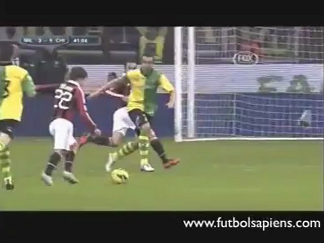 Video: AC Milan – Chievo Verona (5-1), Serie A