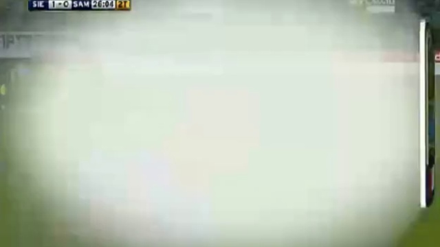 Video: AC Siena – Sampdoria Genua (1-0), Serie A