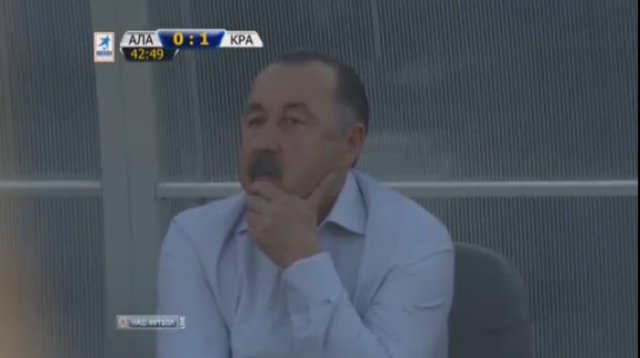 Video: Alania Wladikawkas – FK Krasnodar (2-3), Premier Liga
