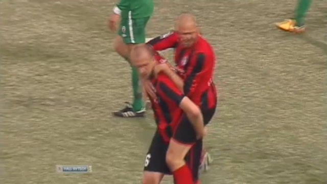 Video: Amkar Perm – Rubin Kasan (1-1), Premier Liga