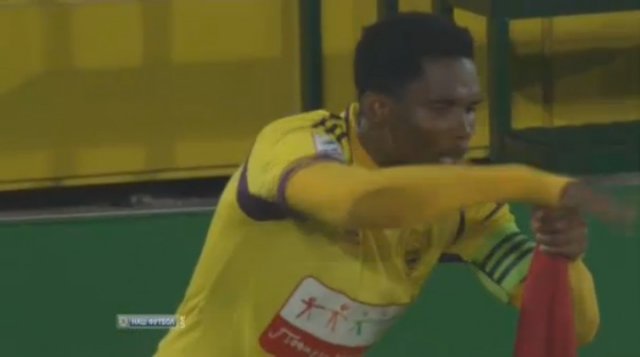 Video: Anschi Machatschkala – Dynamo Moskau (3-3), Premier Liga