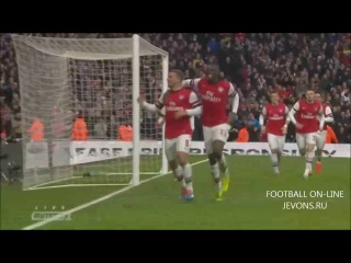 Video: Arsenal – Liverpool (2-1), FA Cup