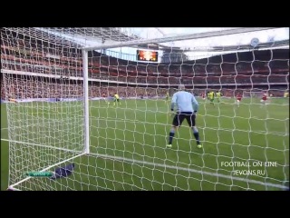 Video: Arsenal – Norwich City (4-1), Premier League