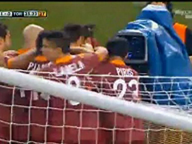 Video: AS Roma – FC Turin (2-0), Serie A