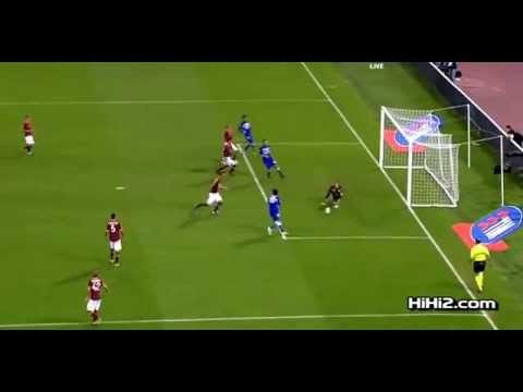 Video: AS Roma – Sampdoria Genua (1-1), Serie A