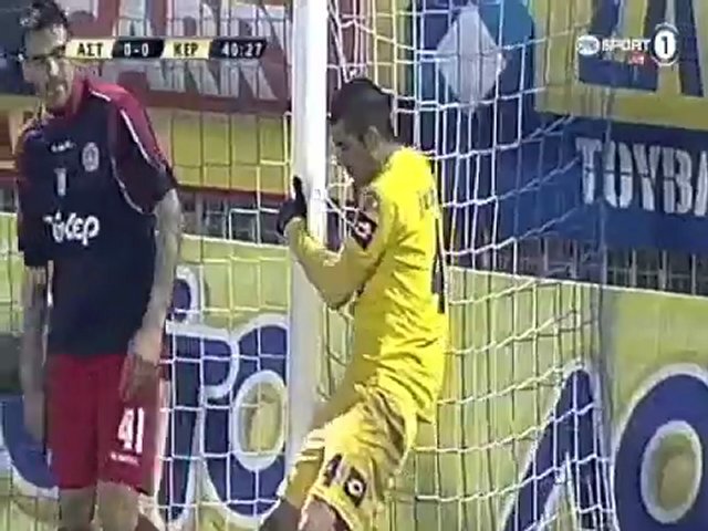 Video: Asteras Tripolis – Kerkyra Corfu (1-0), Greece Cup