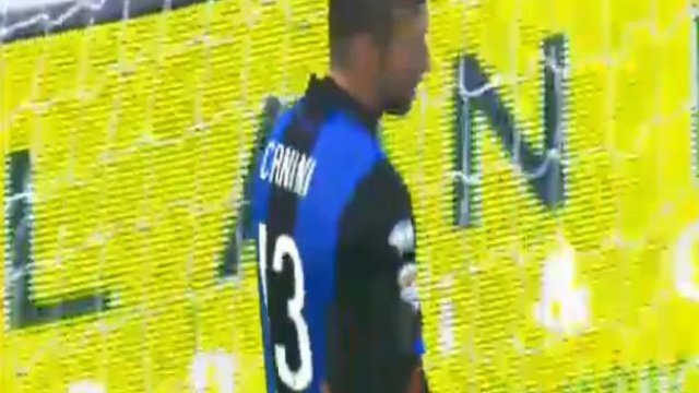 Video: Atalanta Bergamo – Cagliari Calcio (1-1), Serie A
