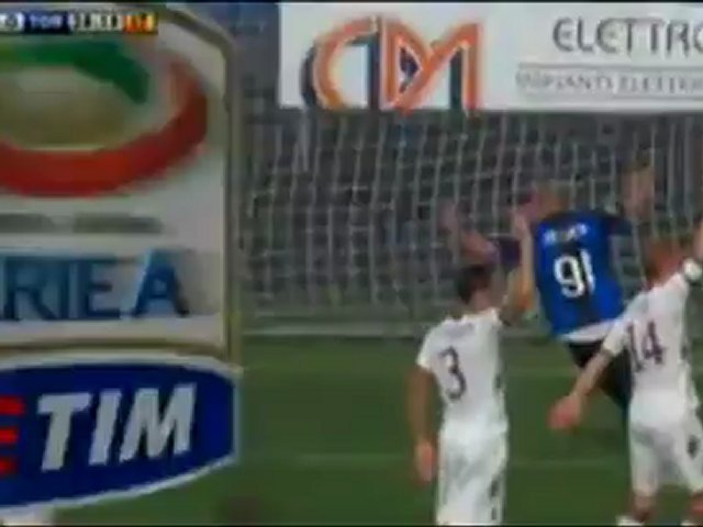 Video: Atalanta Bergamo – FC Turin (1-5), Serie A