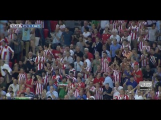 Video: Athletic Bilbao – Betis Sevilla (2-1), Primera Division