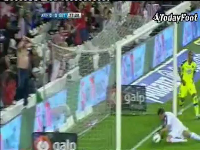 Video: Athletic Bilbao – FC Getafe (0-0), Primera Division