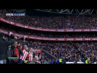 Video: Athletic Bilbao – FC Sevilla (3-1), Primera Division