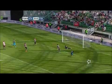 Video: Athletic Bilbao – PSV Eindhoven (0-1), Testspiel