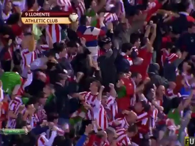 Video: Athletic Bilbao – Sporting Lissabon (3-1), Europa League