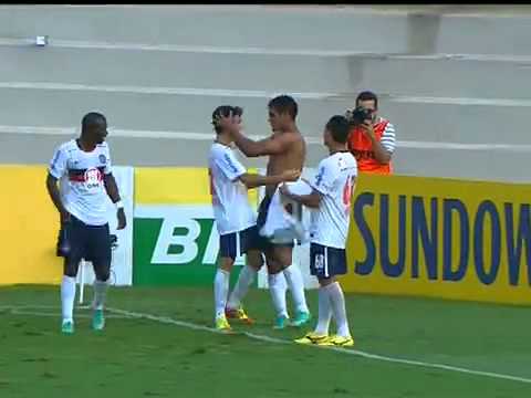 Video: Atletico GO – Bahia (0-1), Serie A Brasilien