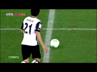 Video: Atletico Madrid – Valencia (2-0), Copa del Rey