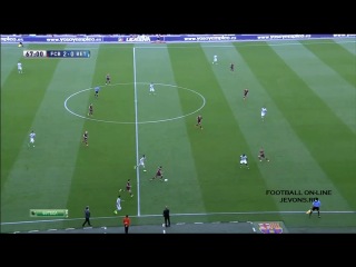 Video: Barcelona – Betis (3-1), Primera Division