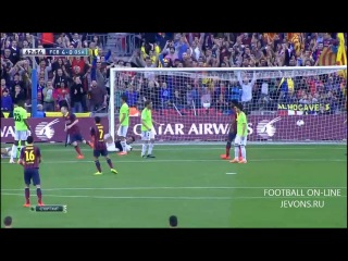 Video: Barcelona – Osasuna (7-0), Primera Division
