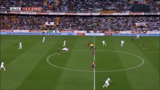 Video: Barcelona – Real Madrid (1-2), Copa del Rey
