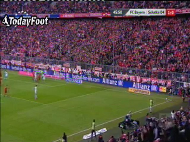 Video: Bayern München – FC Schalke 04 (2-0), 1. Bundesliga