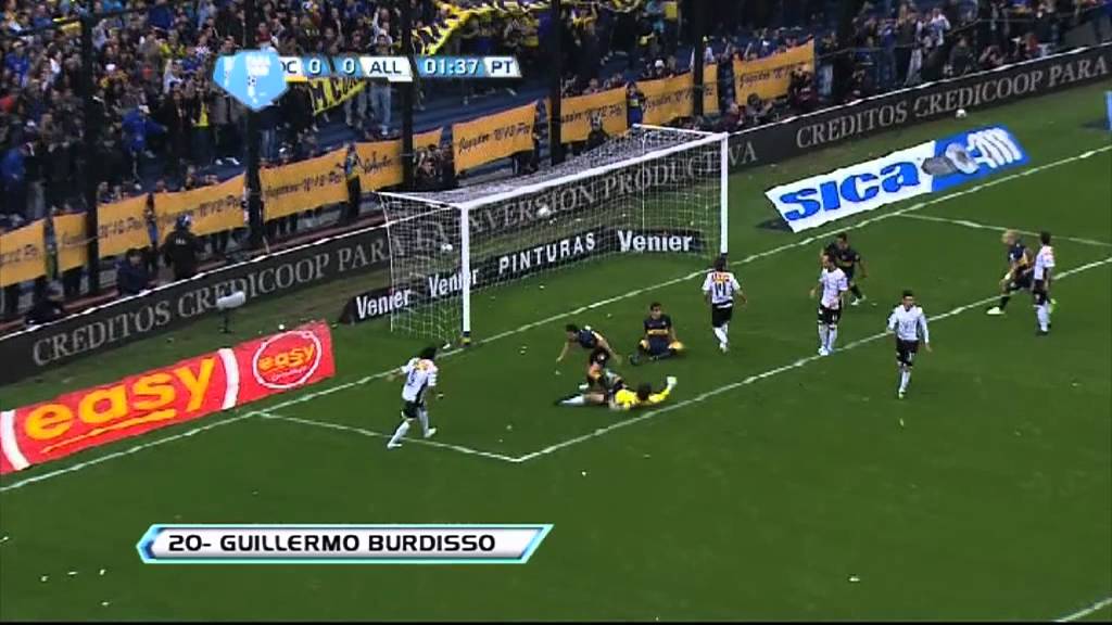 Video: Boca Juniors – All Boys (3-1), Primera Division