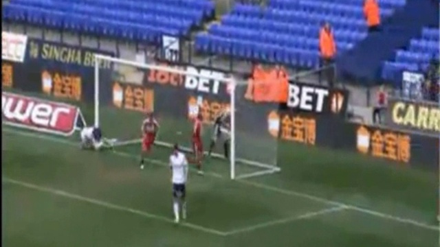 Video: Bolton Wanderers – FC Middlesbrough (2-1), Championhip