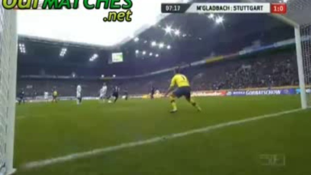 Video: Borussia M’gladbach – VfB Stuttgart (1-2), Bundesliga