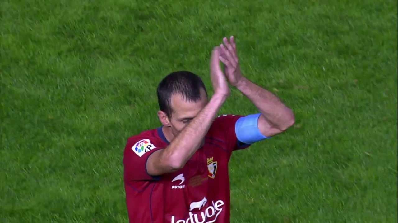 Video: CA Osasuna – Betis Sevilla (0-0), Primera Division
